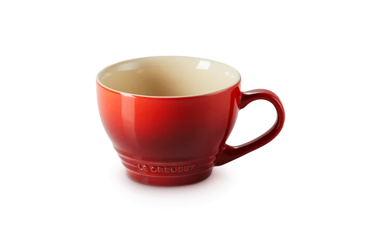 LE CREUSET JUMBOKOP 400 ML CERISE