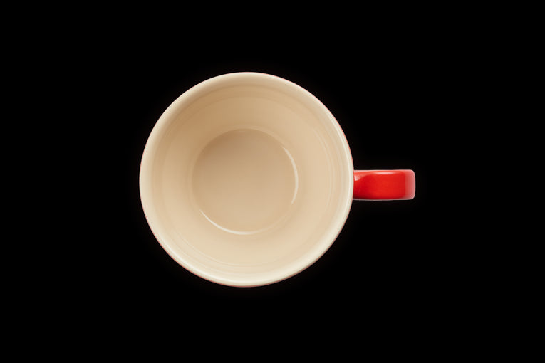 LE CREUSET JUMBOKOP 400 ML CERISE