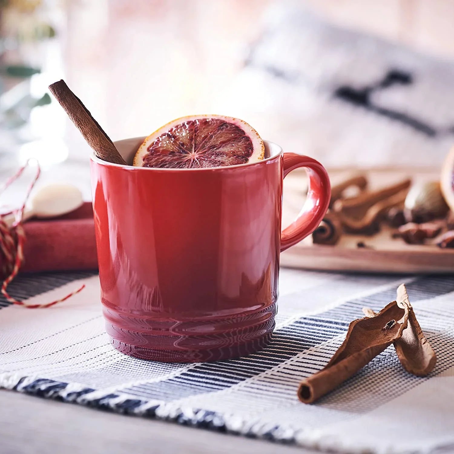 LE CREUSET KRUS 350 ML CERISE