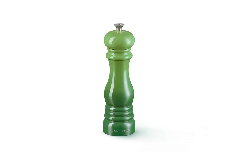 LE CREUSET PEBERKVÆRN 21 CM BAMBOO