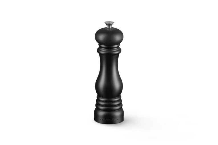 LE CREUSET PEBERKVÆRN 21 CM MATTE BLACK