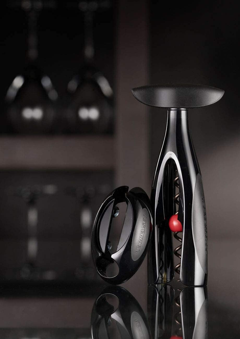 LE CREUSET PROPTRÆKKER SORT GS-200