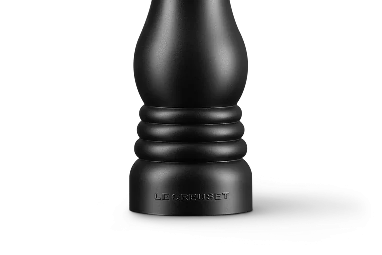 LE CREUSET SALTKVÆRN 21 CM MATTE BLACK