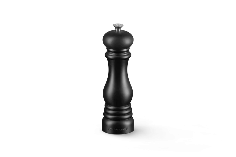 LE CREUSET SALTKVÆRN 21 CM MATTE BLACK