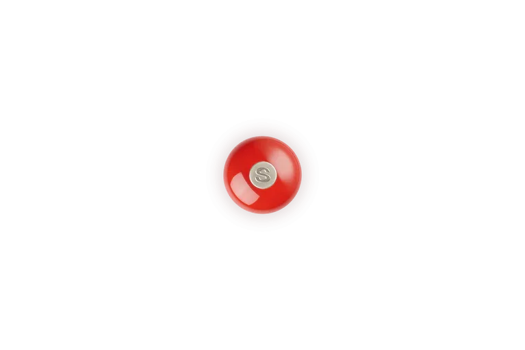 LE CREUSET SALTKVÆRN 21 CM CERISE
