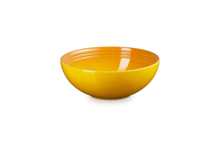 LE CREUSET SERVERINGSSKÅL 24 CM / 2,2 LITER NECTAR