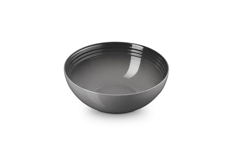 LE CREUSET SERVERINGSSKÅL 24 CM / 2,2 L FLINT
