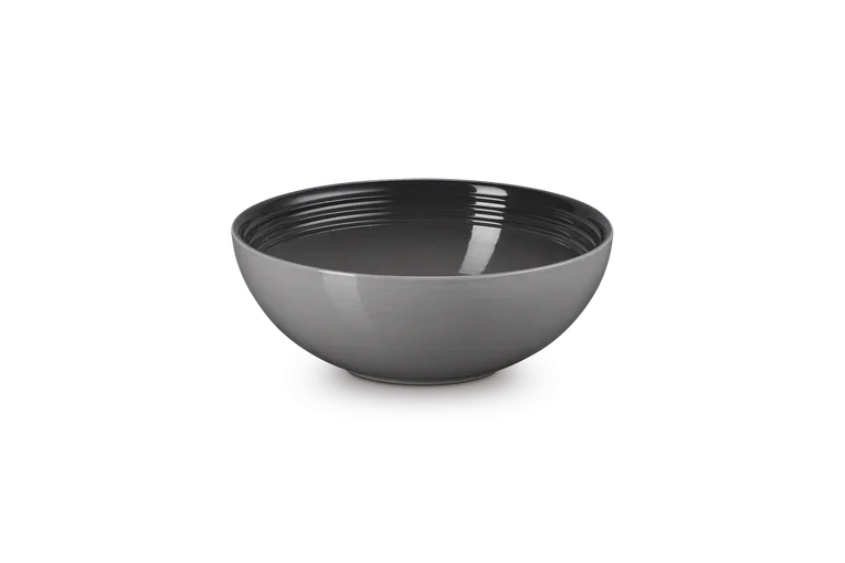 LE CREUSET SERVERINGSSKÅL 24 CM / 2,2 L FLINT