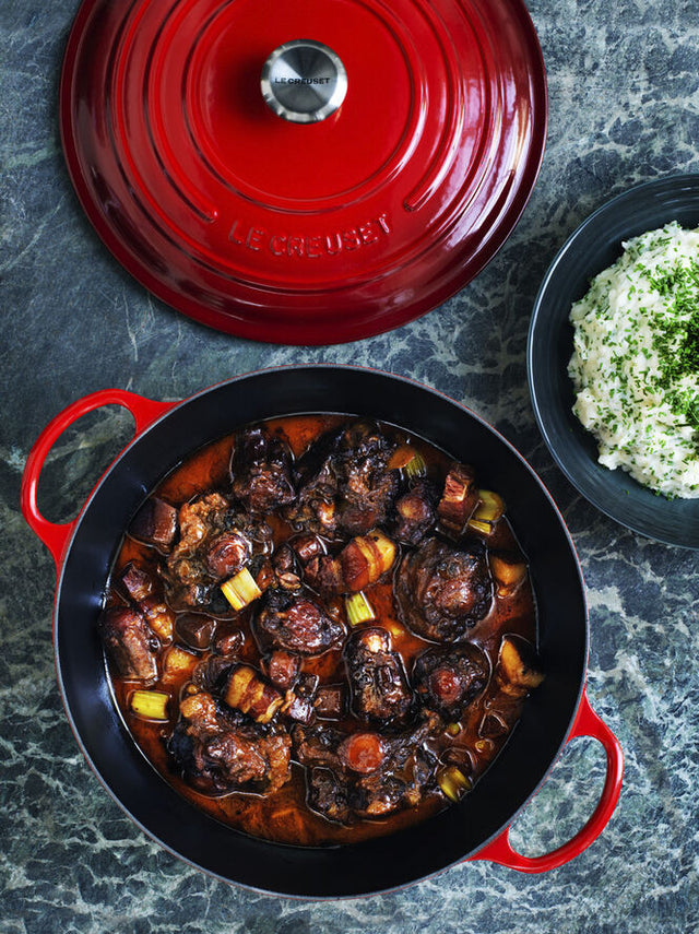 LE CREUSET STÅLKNOP TIL GRYDER 5,7 CM