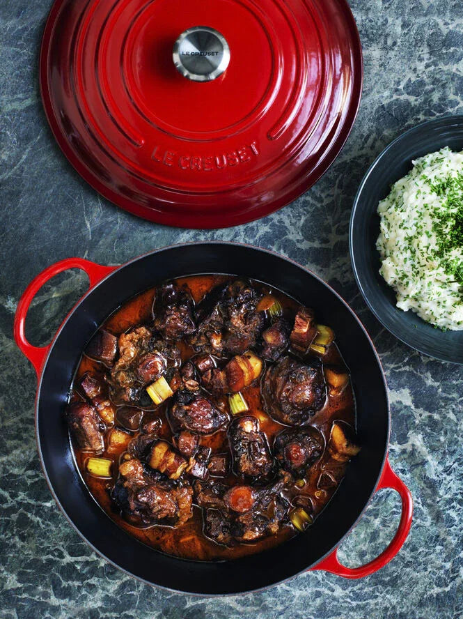 LE CREUSET STÅLKNOP TIL GRYDER 5,7 CM