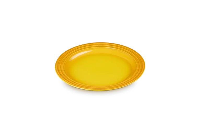 LE CREUSET TALLERKEN 22 CM NECTAR