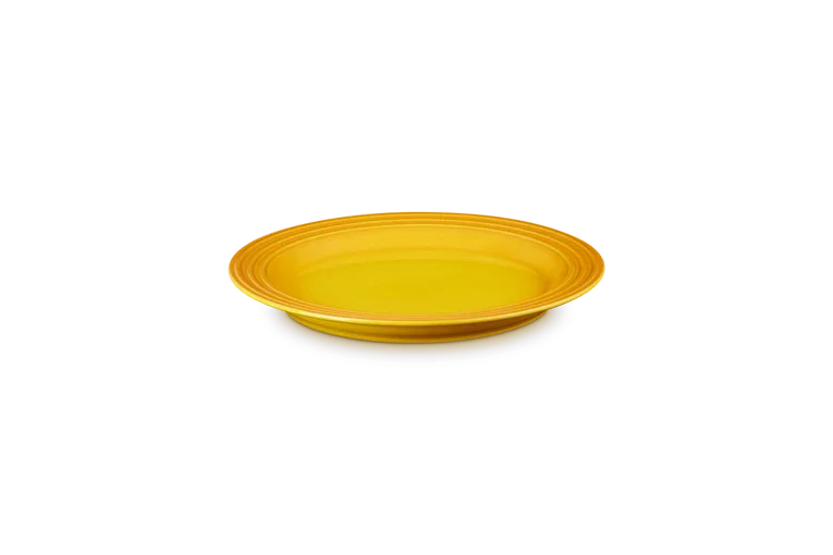 LE CREUSET TALLERKEN 22 CM NECTAR
