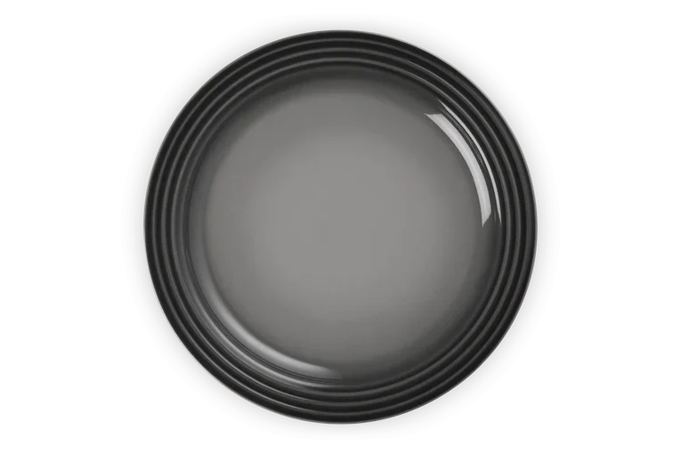 LE CREUSET TALLERKEN 27 CM FLINT