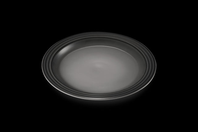 LE CREUSET TALLERKEN 27 CM FLINT