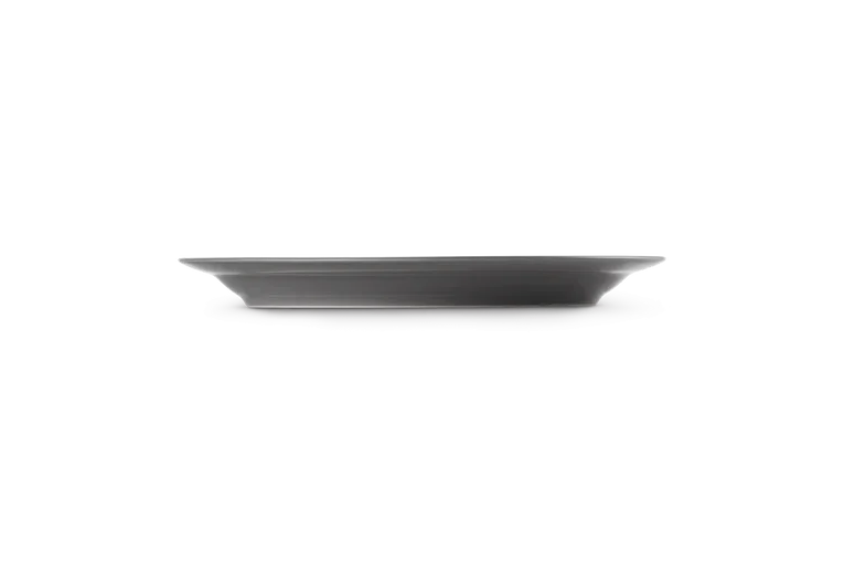 LE CREUSET TALLERKEN 27 CM FLINT