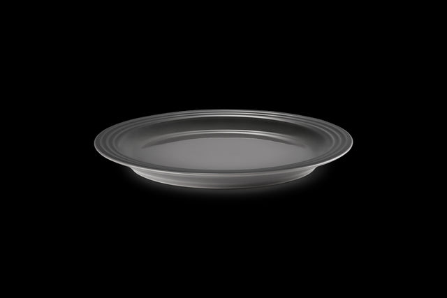 LE CREUSET TALLERKEN 27 CM FLINT