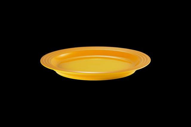 LE CREUSET TALLERKEN 27 CM NECTAR