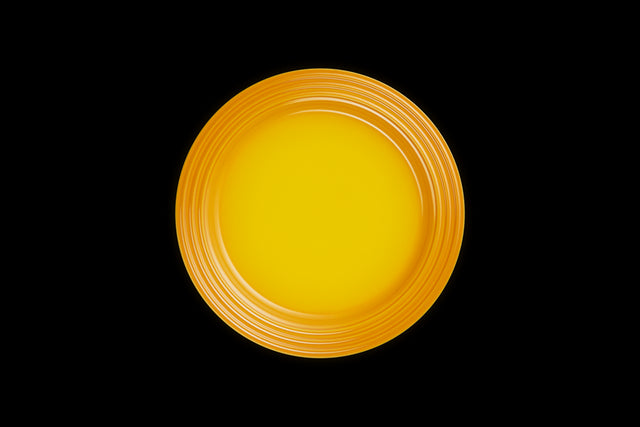 LE CREUSET TALLERKEN 27 CM NECTAR