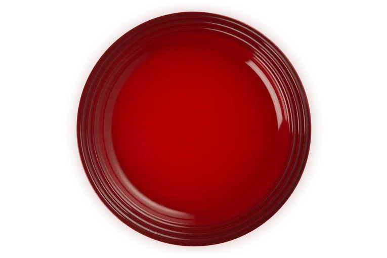 LE CREUSET MIDDAGSTALLERKEN 27 CM CERISE