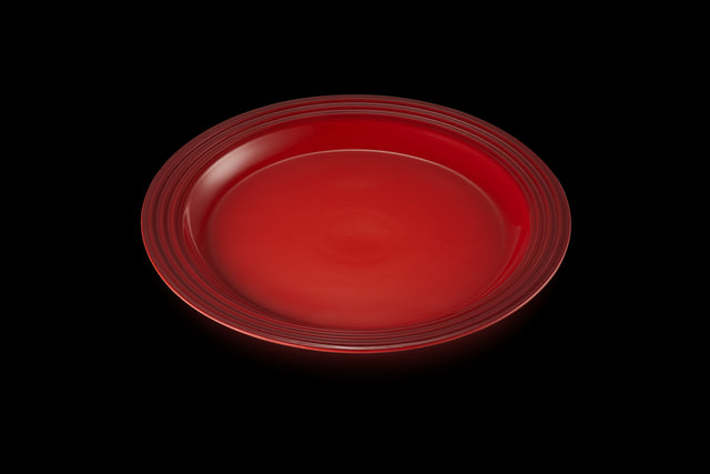 LE CREUSET MIDDAGSTALLERKEN 27 CM RØD