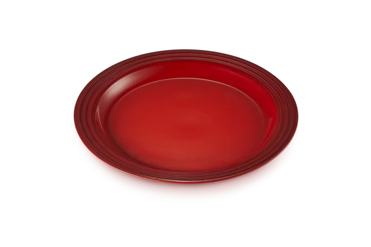LE CREUSET MIDDAGSTALLERKEN 27 CM CERISE