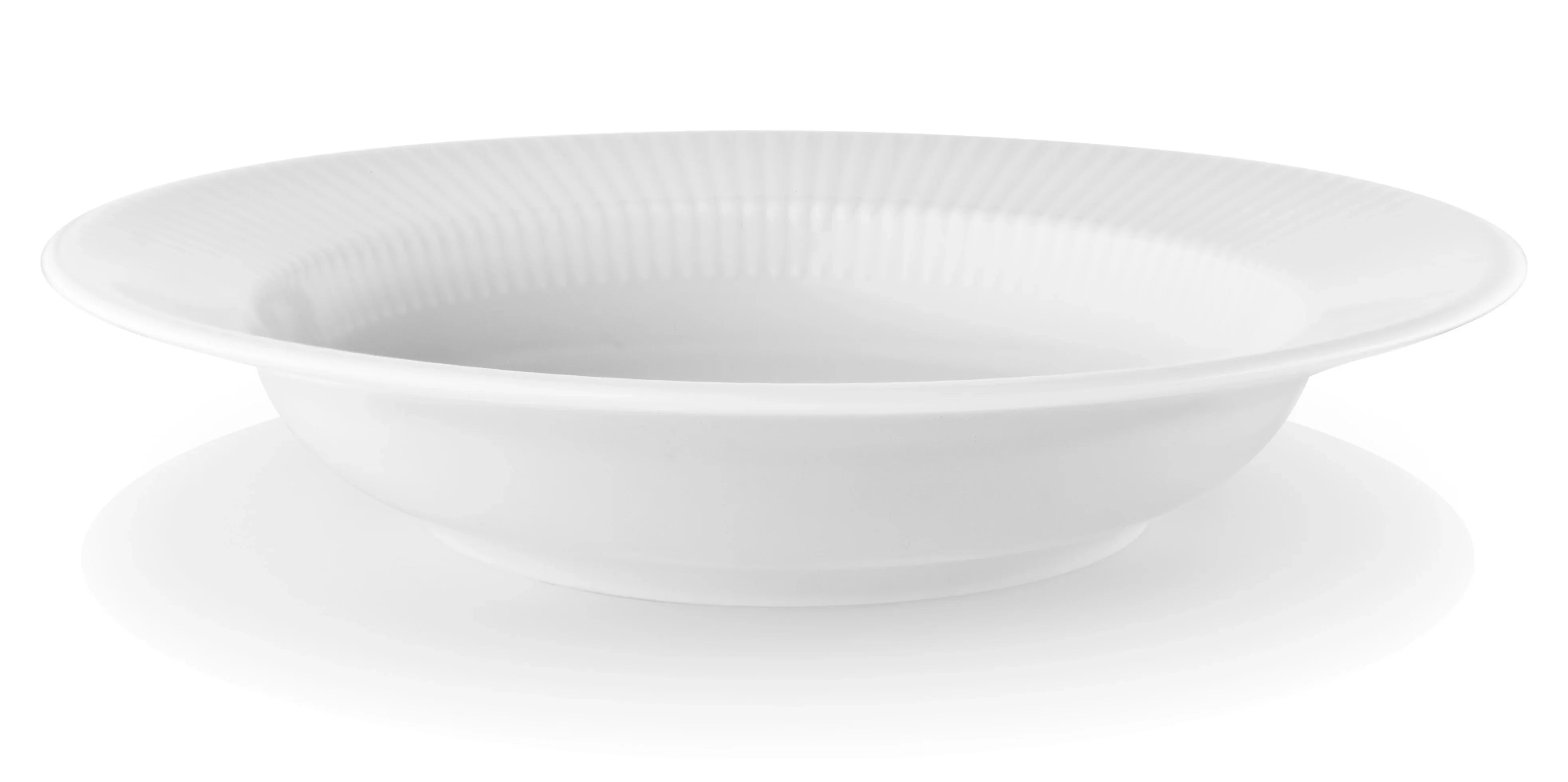EVA TRIO LEGIO NOVA DYB TALLERKEN 22 CM 4-PAK