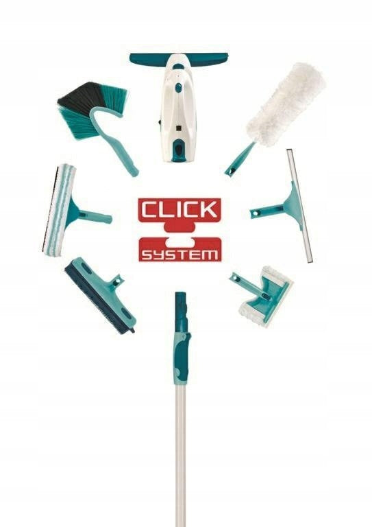 LEIFHEIT CLICK SKRABER 40 CM