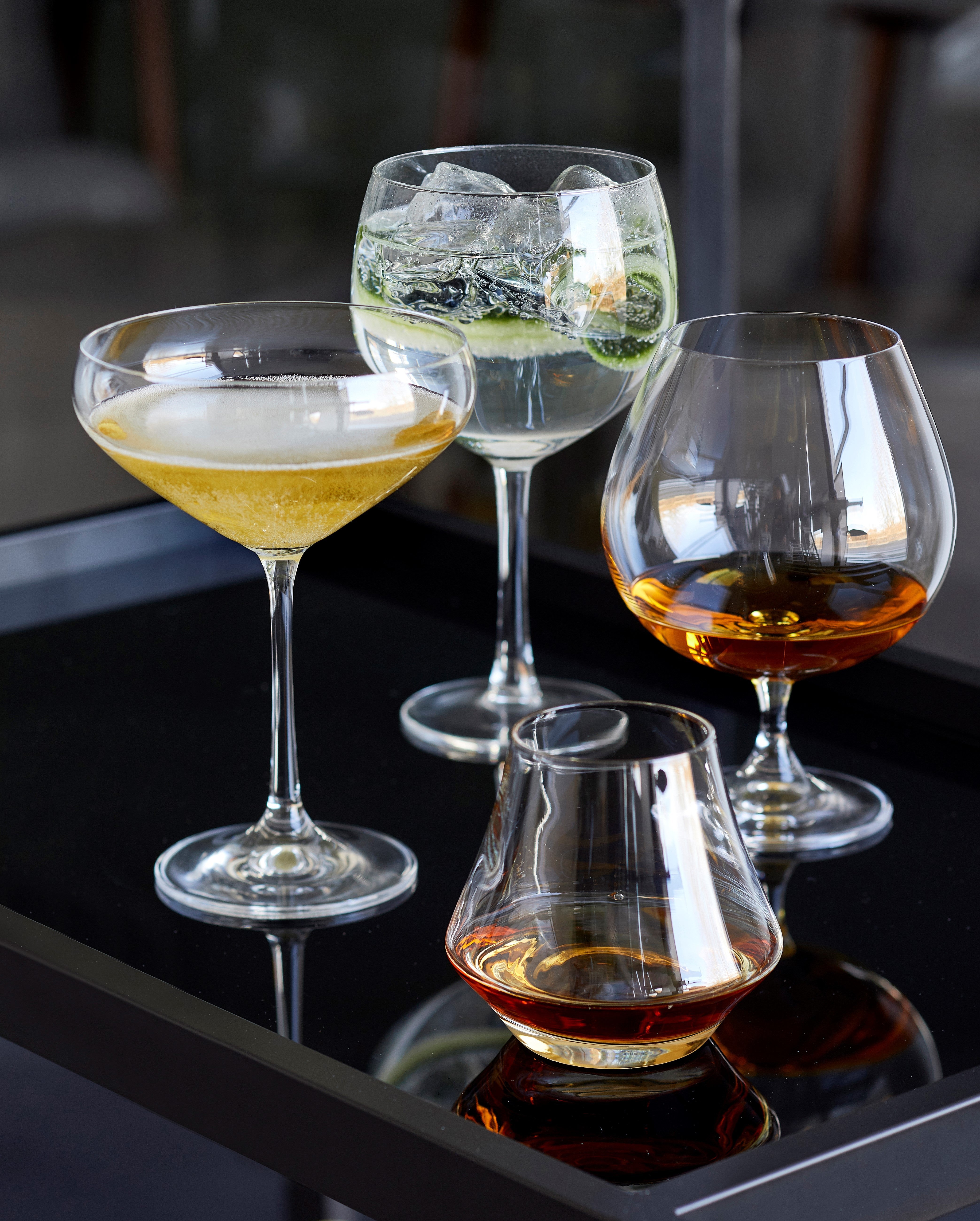 LYNGBY JUVEL COGNACGLAS 4-PAK 67 CL