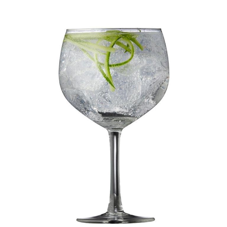 LYNGBY JUVEL GIN & TONIC GLAS 4-PAK