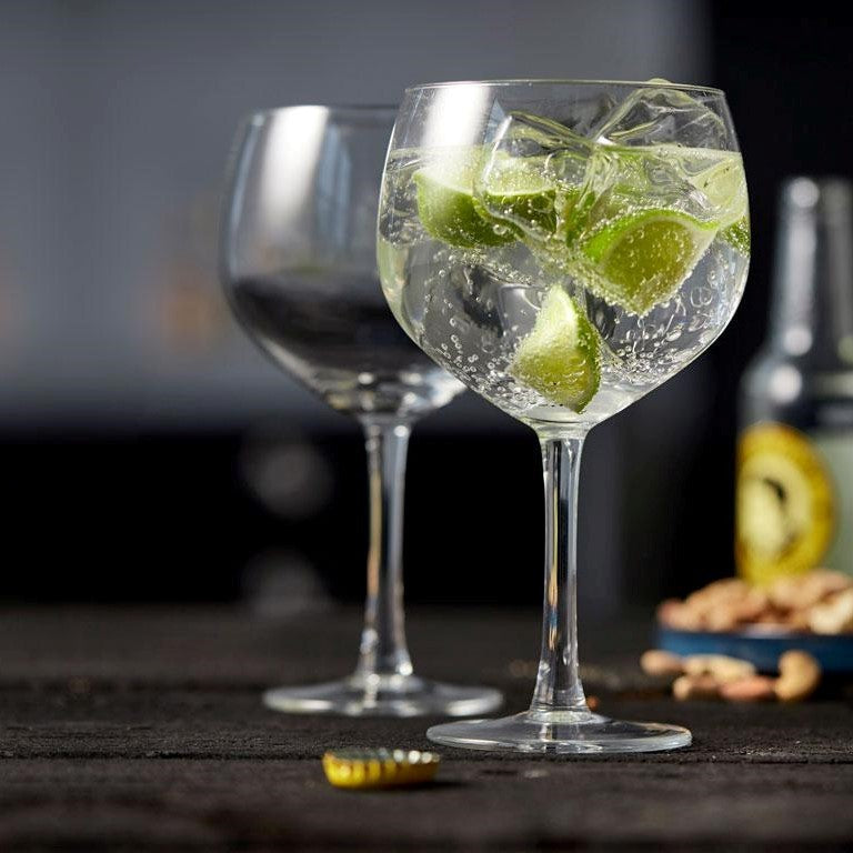 LYNGBY JUVEL GIN & TONIC GLAS 4-PAK