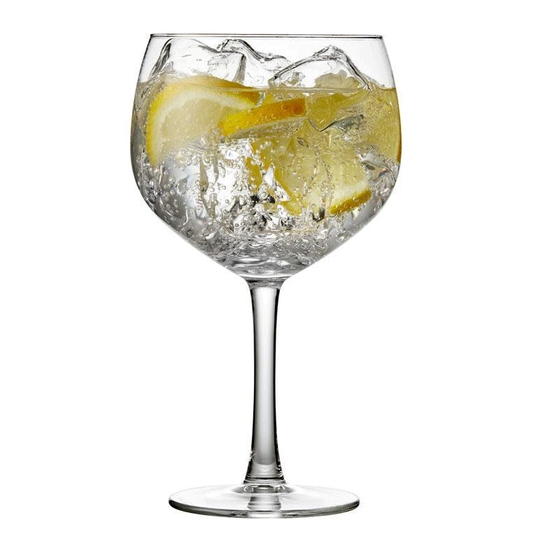 LYNGBY JUVEL GIN & TONIC GLAS 4-PAK