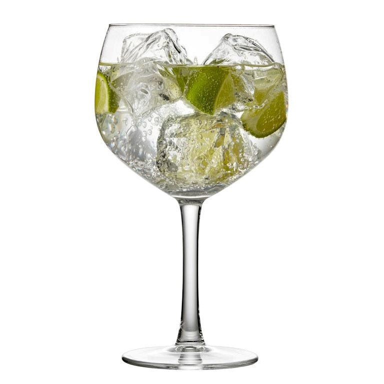 LYNGBY JUVEL GIN & TONIC GLAS 4-PAK