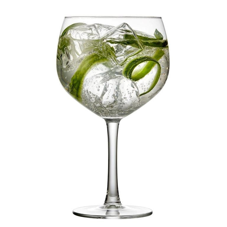 LYNGBY JUVEL GIN & TONIC GLAS 4-PAK
