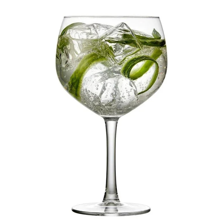 LYNGBY JUVEL GIN & TONIC GLAS 4-PAK