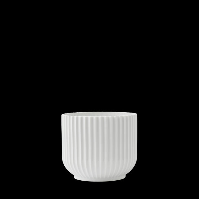 LYNGBY URTEPOTTESKJULER MELLEM HVID