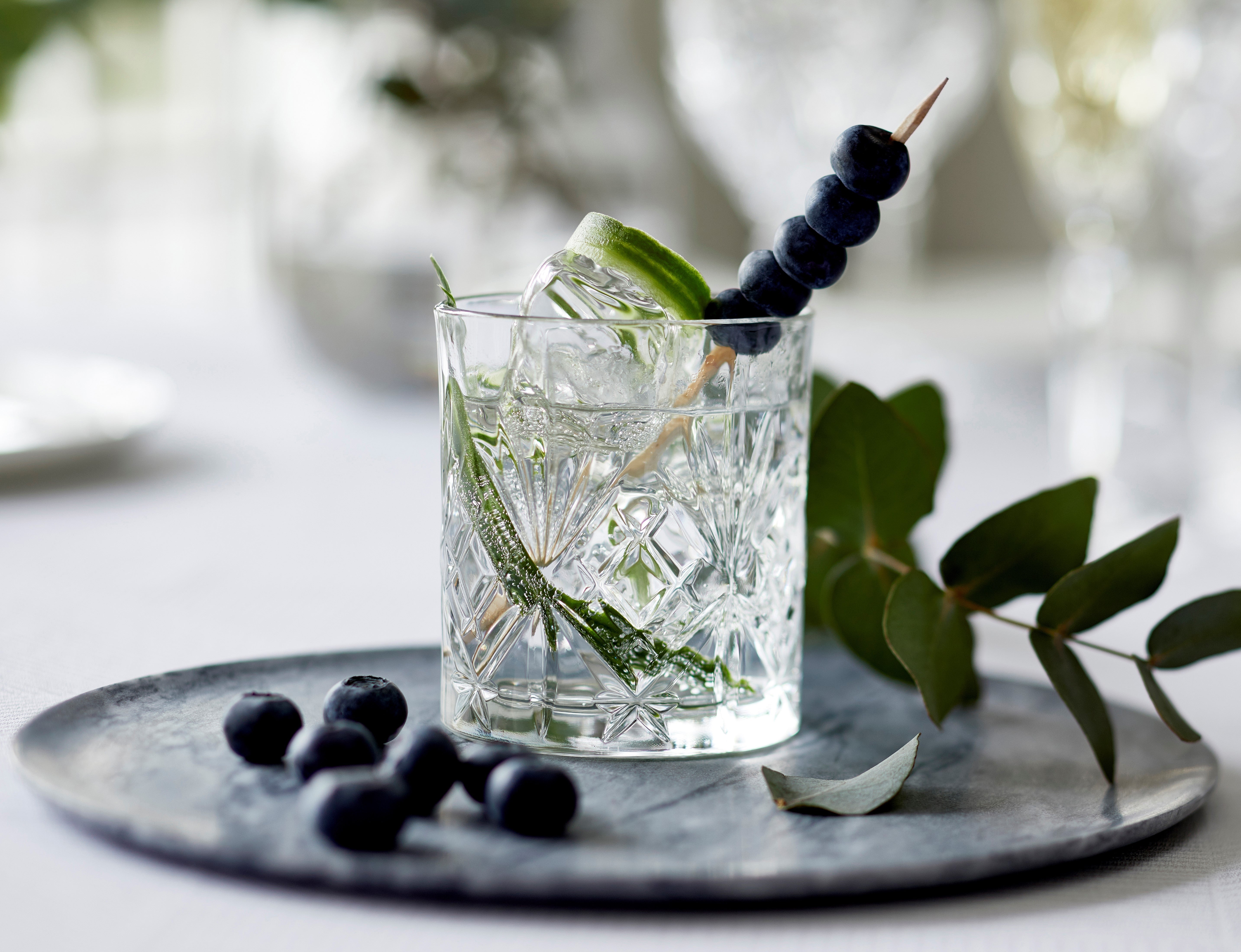 LYNGBY WHISKEYGLAS 6-PAK MELODIA