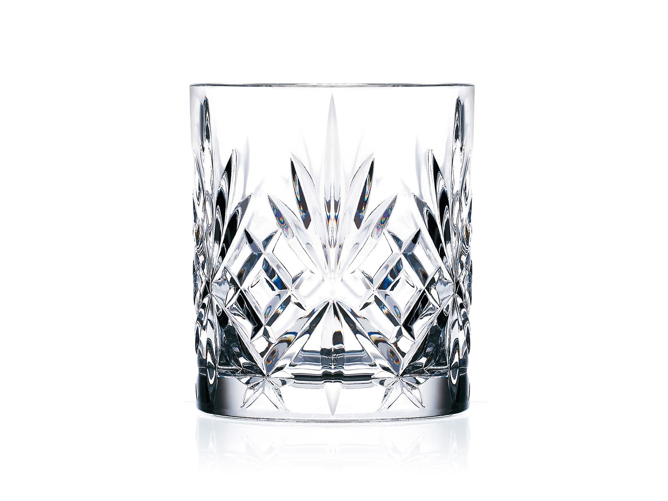 LYNGBY WHISKEYGLAS 6-PAK MELODIA