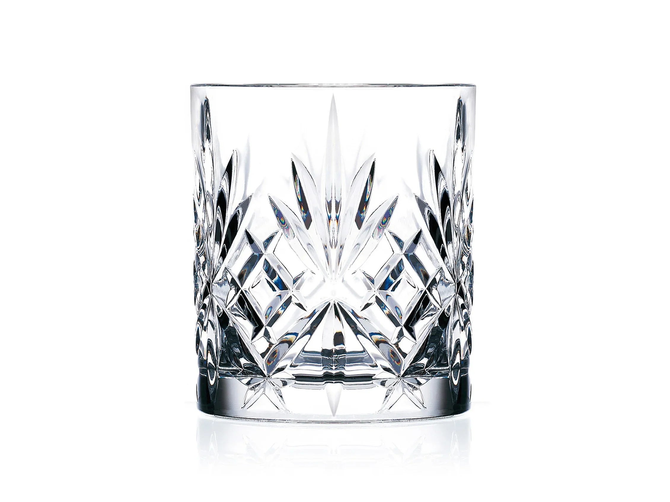 LYNGBY WHISKEYGLAS 6-PAK MELODIA