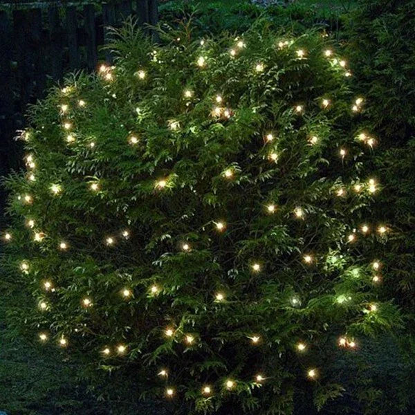 CONZEPT LYSNET 240 LED 1,5X1,5 MTR