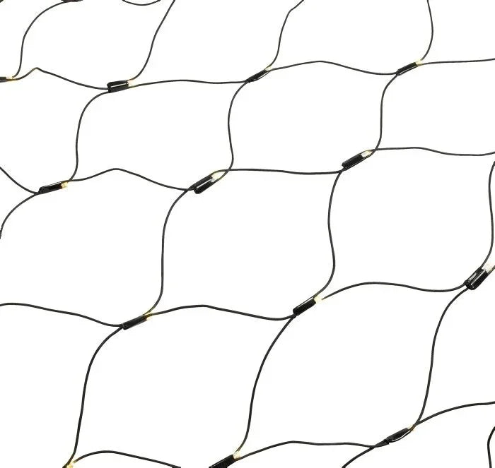 CONZEPT LYSNET 2X2 METER 360 LED MED CHIP