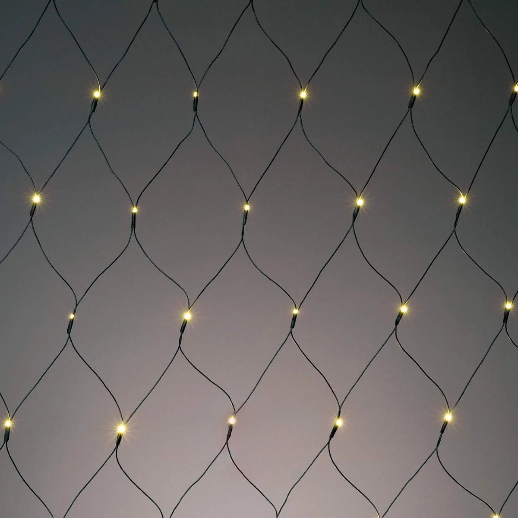 CONZEPT LYSNET 2X2 METER 360 LED MED CHIP