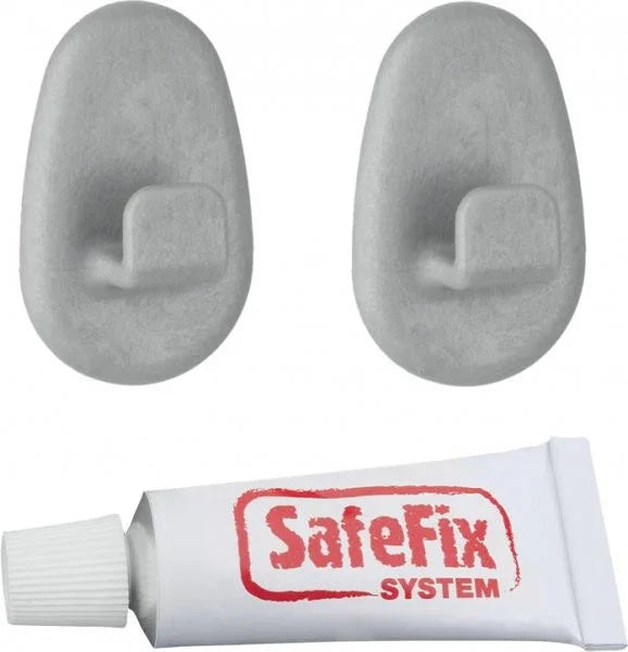 METALTEX UNIVERSAL KROGE MED KLÆB 2-PAK