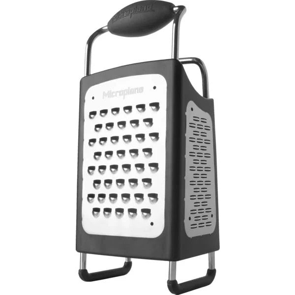 MICROPLANE BOX RIVEJERN MED 4 SIDER