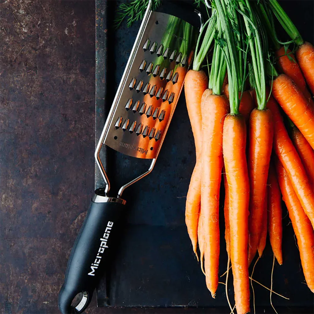MICROPLANE JULIENNE SLICER FIN