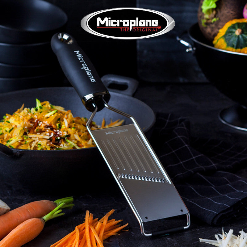 MICROPLANE JULIENNE SLICER