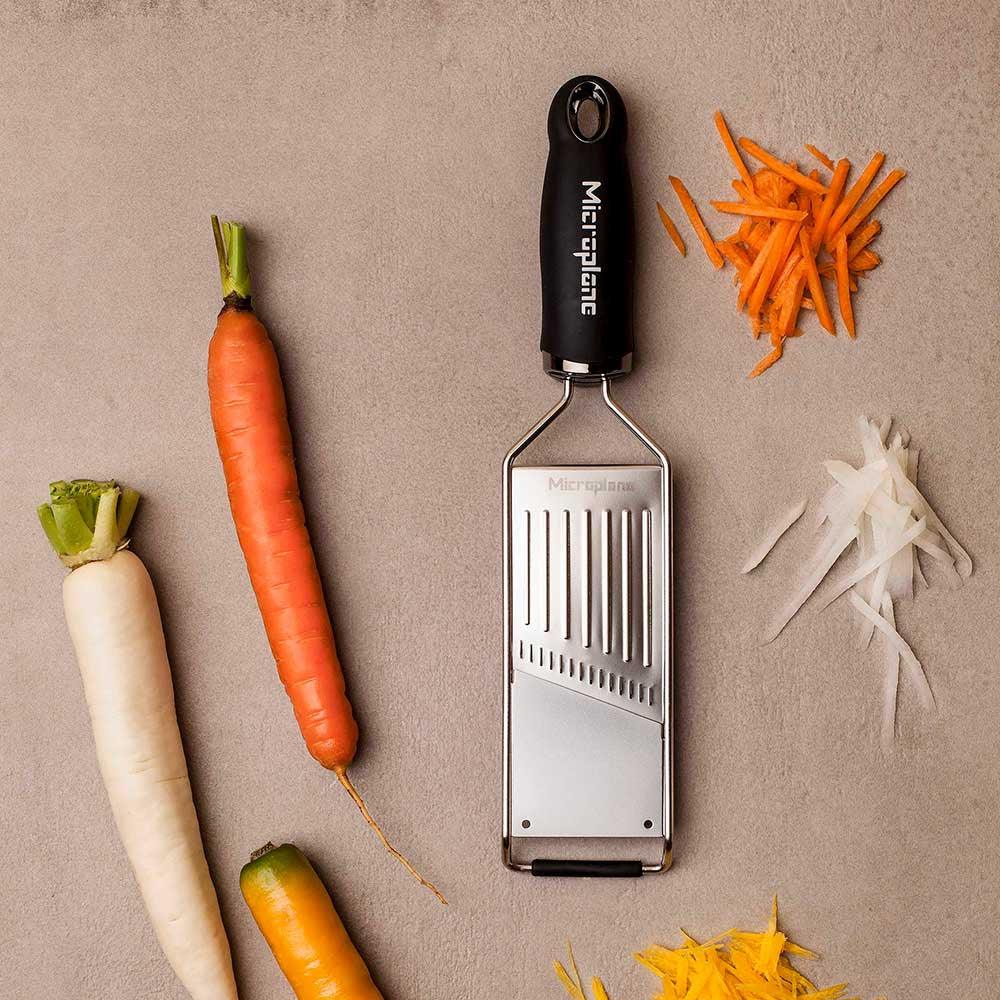 MICROPLANE JULIENNE SLICER