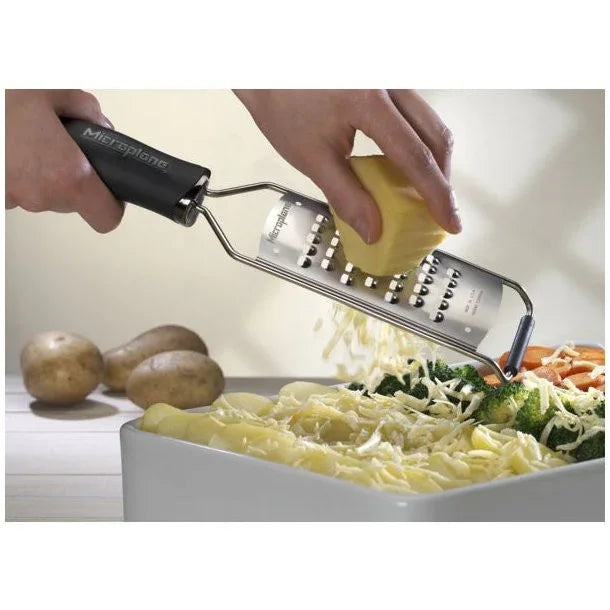 MICROPLANE RIVEJERN EKSTRA GROV GOURMET