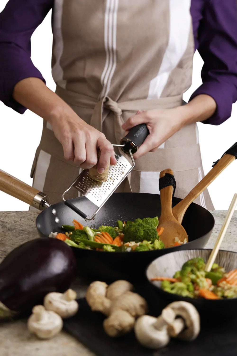 MICROPLANE RIVEJERN GROV GOURMET