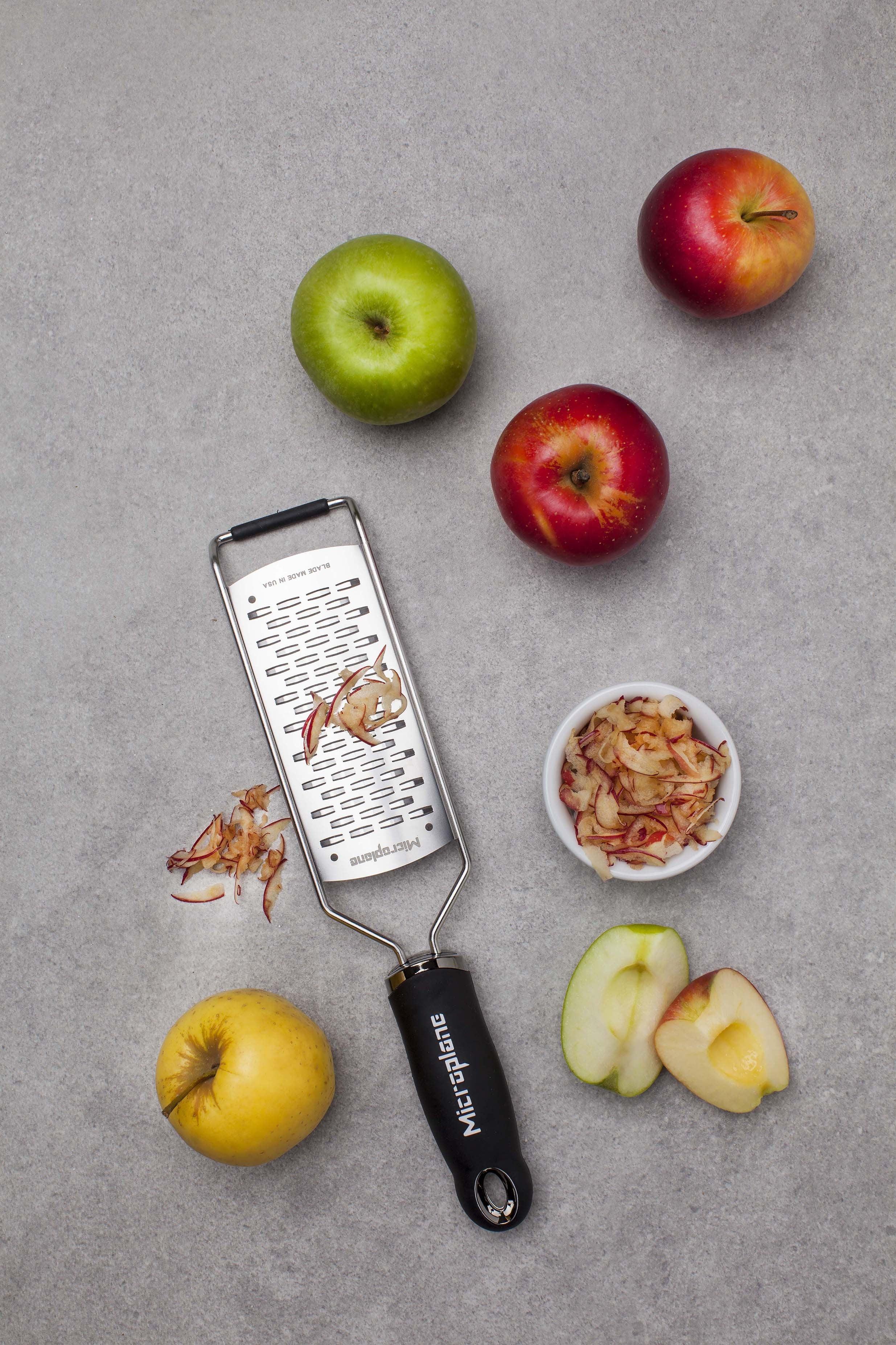 MICROPLANE RIVEJERN MEDIUM RIBBE GOURMET