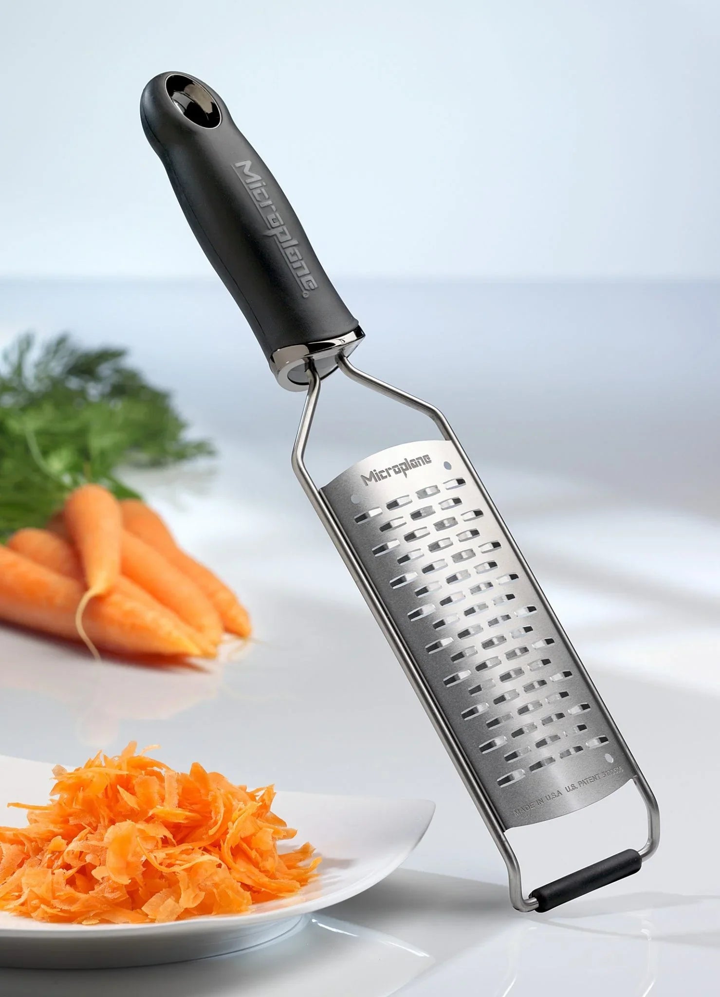 MICROPLANE RIVEJERN MEDIUM RIBBE GOURMET